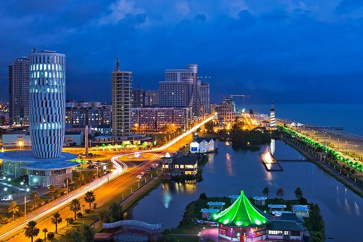 رزرو تور باتومی،تور گردشگری