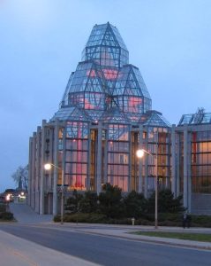 موزه ملی کانادا در اُتاوا