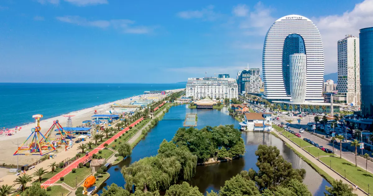 batumi-gnta (1) تور باتومی - تصویر 1