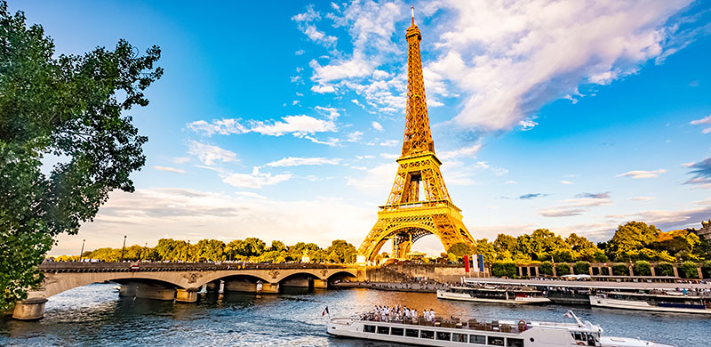 paris-france-river-cruise تور فرانسه - تصویر 1