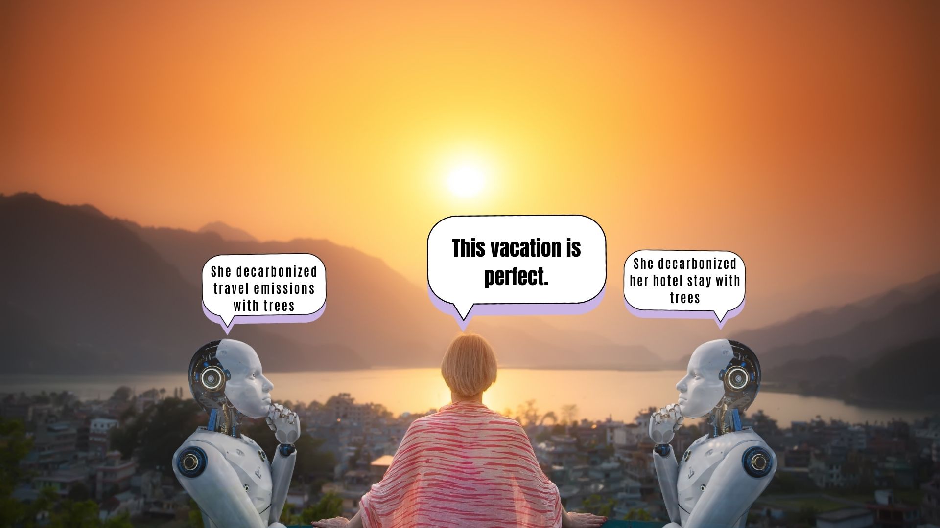 AI-Powered Sustainable Tourism: The Future of Travel and Climate ...