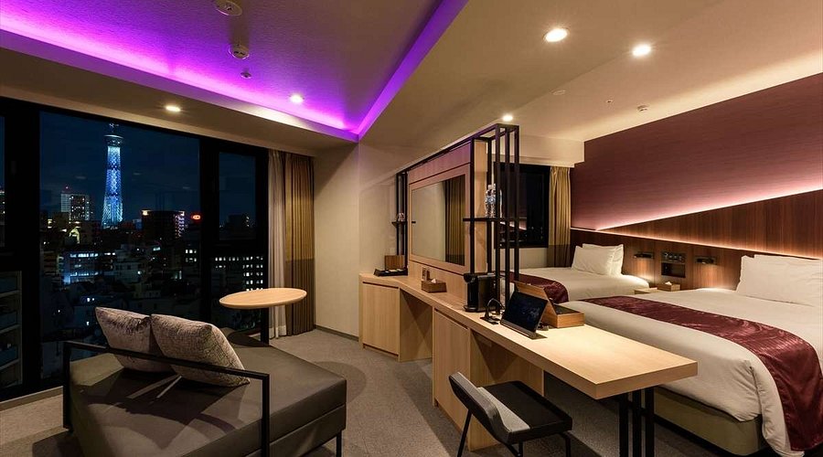 HENN NA HOTEL TOKYO ASAKUSA-TAWARAMACHI - Updated 2025 Prices ...
