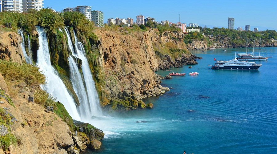 Lower Duden Waterfalls (2025) - All You Need to Know BEFORE You Go ...