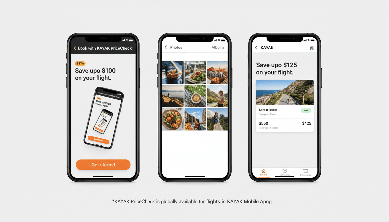 Kayak Launches AI Mode For Searching And Booking Travel