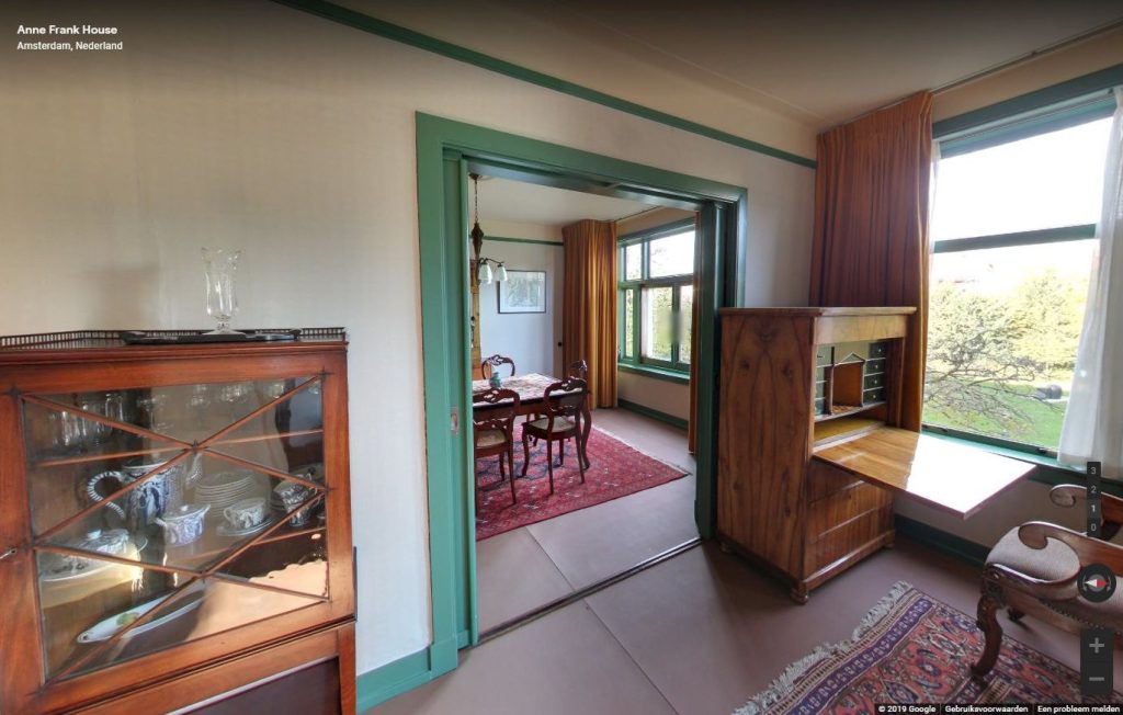 خانه آن فرانک (Anne Frank House)