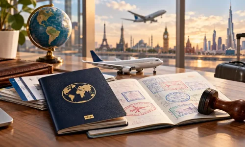 چطور ویزا بگیریم و چه نکاتی باید بدانیم؟