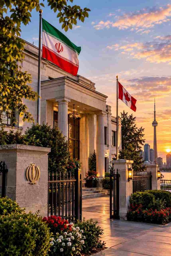پیکاپ ویزای کانادا